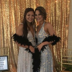 Meet your Posher, Abby-faye